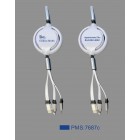 4-in-1 retractable cord keeper