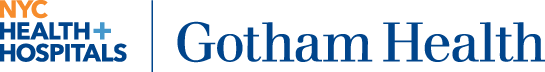 Shop NYC health & Hospital Gotham Health